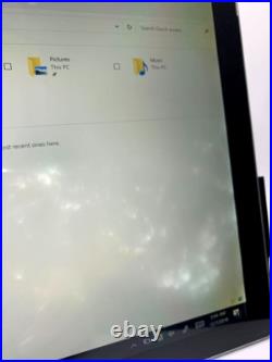 Microsoft Surface Pro 6 Intel Core i7-8650U CPU @ 1.90GHz 16GB RAM 512GB SSD