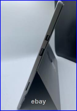 Microsoft Surface Pro 6 Intel Core i7-8650U CPU @ 1.90GHz 16GB RAM 512GB SSD