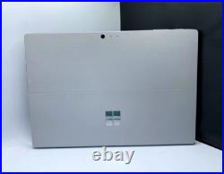 Microsoft Surface Pro 6 Intel Core i7-8650U CPU @ 1.90GHz 16GB RAM 512GB SSD