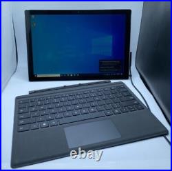 Microsoft Surface Pro 6 Intel Core i7-8650U CPU @1.90GHz 16GB RAM 512GB SSD Good