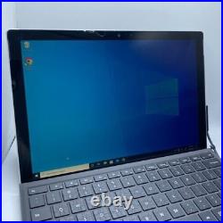 Microsoft Surface Pro 6 Intel Core i7-8650U CPU @1.90GHz 16GB RAM 512GB SSD Good