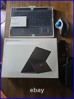 Microsoft Surface Pro 6 Intel i7-8650U 1.9GHz 16GB 512GB 12.3 withaccessories