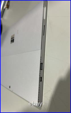 Microsoft Surface Pro 6 Intel i7-8650U CPU 16 GB RAM, 512 GB SSD Cycle Count 28