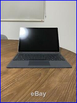 Microsoft Surface Pro 6, Silver, i5 8Gb RAM, 128Gb SSD, With Pen & Type Cover