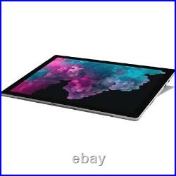 Microsoft Surface Pro 6 Tablet 12.3-in m3-7Y30 4GB 128GB SSD W10H LGN-00001