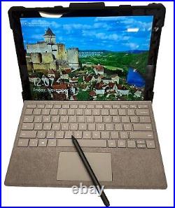 Microsoft Surface Pro 6 Tablet i5-8350U Wi-Fi 128 GB SSD With Pen WiFi