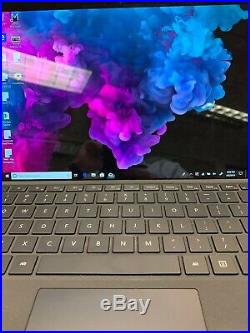 Microsoft Surface Pro 6 Touch-Screen Tablet 12.3 Intel i5/ 8GB RAM / 256GB SSD
