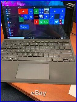 Microsoft Surface Pro 6 Touch-Screen Tablet 12.3 Intel i5/ 8GB RAM / 256GB SSD