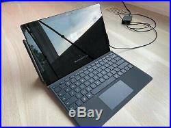 Microsoft Surface Pro 6, i5 8250U, 8 GB RAM, 256 GB SSD, Type Cover/Pen Bundle