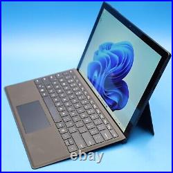 Microsoft Surface Pro 6 i5-8250U/8GB/256GB Wi-Fi Tablet Black B KBD + CHGR