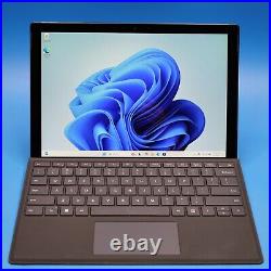 Microsoft Surface Pro 6 i5-8250U/8GB/256GB Wi-Fi Tablet Black B KBD + CHGR