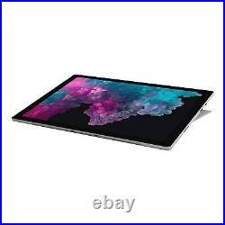 Microsoft Surface Pro 6 i5-8250U 8GB RAM 128GB SSD Platinum WIN11H