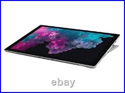 Microsoft Surface Pro 6 i5 8th Gen 16GB RAM 256GB SSD, Window 11 (913)