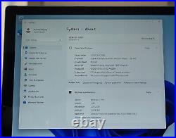 Microsoft Surface Pro 6 i5 8th Gen 16GB RAM 256GB SSD, Window 11 (913)
