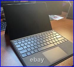 Microsoft Surface Pro 6 i7 256GB, Alcantara Keyboard, Charger