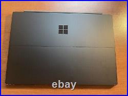 Microsoft Surface Pro 6 i7 256GB, Alcantara Keyboard, Charger