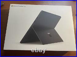 Microsoft Surface Pro 6 i7 256GB, Alcantara Keyboard, Charger