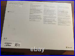 Microsoft Surface Pro 6 i7 256GB, Alcantara Keyboard, Charger