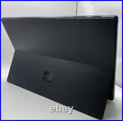 Microsoft Surface Pro 6 i7 512GB 16GB Wi-Fi 12.3in Black C Grade See Desc