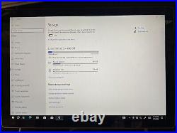 Microsoft Surface Pro 6(i7-7660U 16GB 512GB) touch Screen