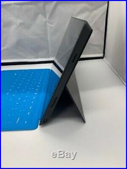 Microsoft Surface Pro 64GB, Wi-Fi Black Tablet with Keyboard