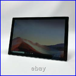 Microsoft Surface Pro 7 10th Gen. I5 CPU 128GB SSD 8GB RAM 12.3 Tablet