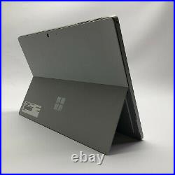 Microsoft Surface Pro 7 10th Gen. I5 CPU 128GB SSD 8GB RAM 12.3 Tablet