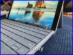 Microsoft Surface Pro 7-10th Gen intel core i5/256GB/8GB RAM-Pen/Keyboard/Case