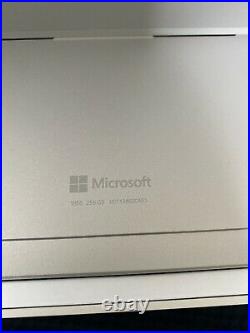 Microsoft Surface Pro 7-10th Gen intel core i5/256GB/8GB RAM-Pen/Keyboard/Case