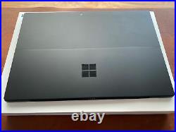 Microsoft Surface Pro 7 10th i7 16GB RAM 256GB SSD with keyboard