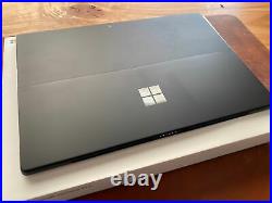 Microsoft Surface Pro 7 10th i7 16GB RAM 256GB SSD with keyboard