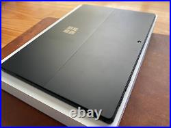 Microsoft Surface Pro 7 10th i7 16GB RAM 256GB SSD with keyboard
