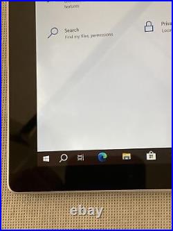 Microsoft Surface Pro 7 12.3 (128GB, Intel Core i3, 1.20 GHz) Read