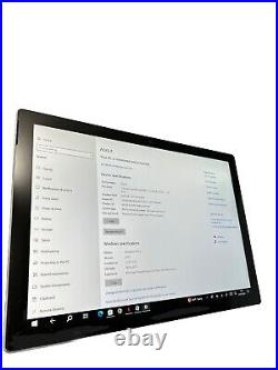 Microsoft Surface Pro 7 12.3 128GB Intel Core i3 11th Gen