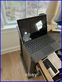 Microsoft Surface Pro 7+ 12.3 128GB SSD, With Black Type Cover