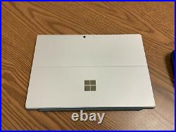 Microsoft Surface Pro 7 12.3 16GB RAM 256GB SSD, And Accessories