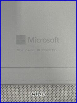 Microsoft Surface Pro 7 12.3 (256GB, Intel Core i5-1035G4, 8GB) Read