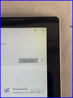 Microsoft Surface Pro 7 12.3 (256GB, Intel Core i5-1035G4, 8GB) Read