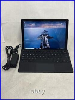 Microsoft Surface Pro 7, 12.3 (256GB, Intel i5, 16GB Ram) Silver LCD Spots