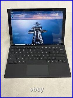 Microsoft Surface Pro 7, 12.3 (256GB, Intel i5, 16GB Ram) Silver LCD Spots