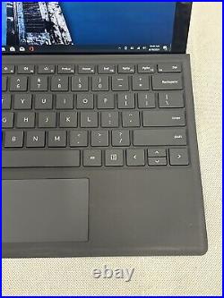 Microsoft Surface Pro 7, 12.3 (256GB, Intel i5, 16GB Ram) Silver LCD Spots