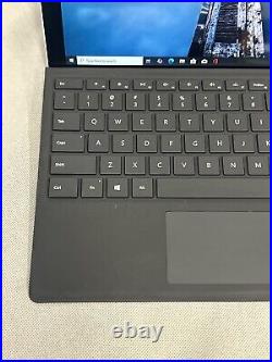 Microsoft Surface Pro 7, 12.3 (256GB, Intel i5, 16GB Ram) Silver LCD Spots