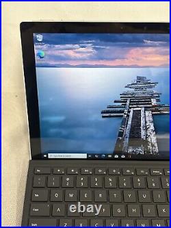 Microsoft Surface Pro 7, 12.3 (256GB, Intel i5, 16GB Ram) Silver LCD Spots