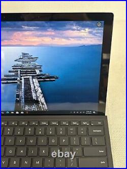 Microsoft Surface Pro 7, 12.3 (256GB, Intel i5, 16GB Ram) Silver LCD Spots