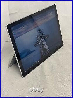 Microsoft Surface Pro 7, 12.3 (256GB, Intel i5, 16GB Ram) Silver LCD Spots