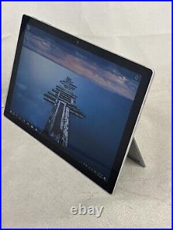 Microsoft Surface Pro 7, 12.3 (256GB, Intel i5, 16GB Ram) Silver LCD Spots