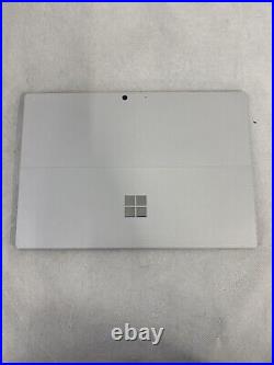 Microsoft Surface Pro 7, 12.3 (256GB, Intel i5, 16GB Ram) Silver LCD Spots