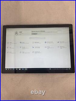 Microsoft Surface Pro 7 12.3 (256GB SSD, Intel Core i5-10th, 8GB) LCD Spots