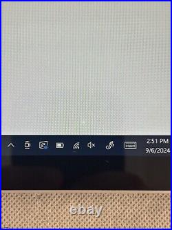 Microsoft Surface Pro 7 12.3 (256GB SSD, Intel Core i5-10th, 8GB) LCD Spots