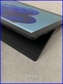 Microsoft Surface Pro 7 12.3 (512GB SSD, Intel Core i7 10th Gen) Black